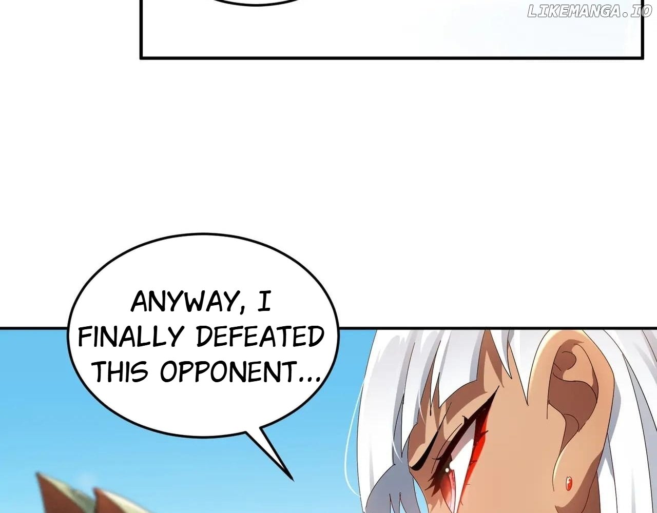 My Furry Harem Is After Me Chapter 332 - page 47